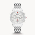 Sport Sail Diamond Stainless Steel Watch - Gunderson's Jewelers