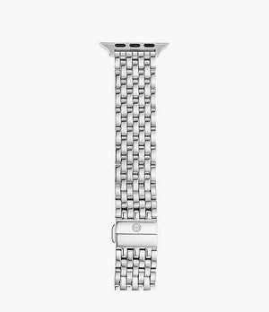 Stainless Bracelet Band for Apple Watch® - Gunderson's Jewelers