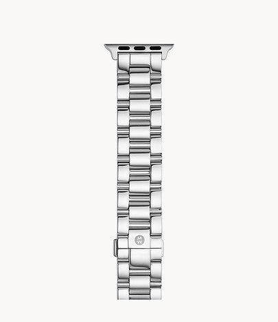 Stainless Bracelet Band for Apple Watch® - Gunderson's Jewelers