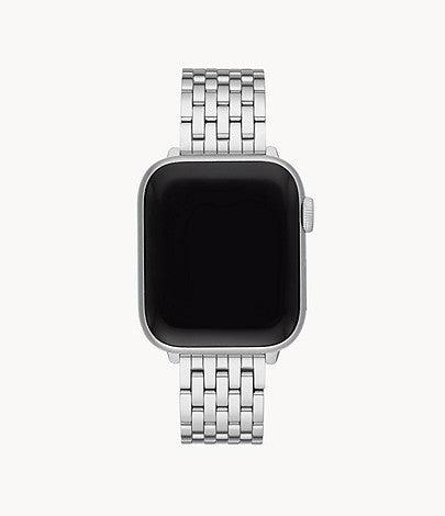 Stainless Bracelet Band for Apple Watch® - Gunderson's Jewelers