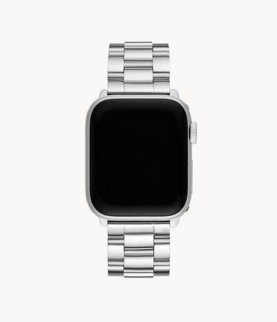 Stainless Bracelet Band for Apple Watch® - Gunderson's Jewelers