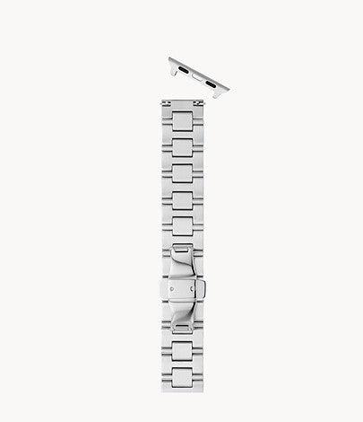 Stainless Bracelet Band for Apple Watch® - Gunderson's Jewelers