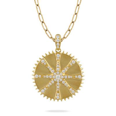 Star Diamond Pendant - Gunderson's Jewelers