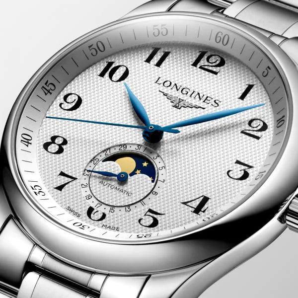 The Longines Master Collection 40 MM - Gunderson's Jewelers