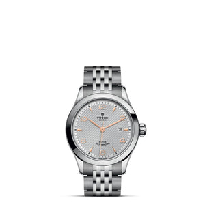 TUDOR 1926 28mm Steel - Gunderson's Jewelers