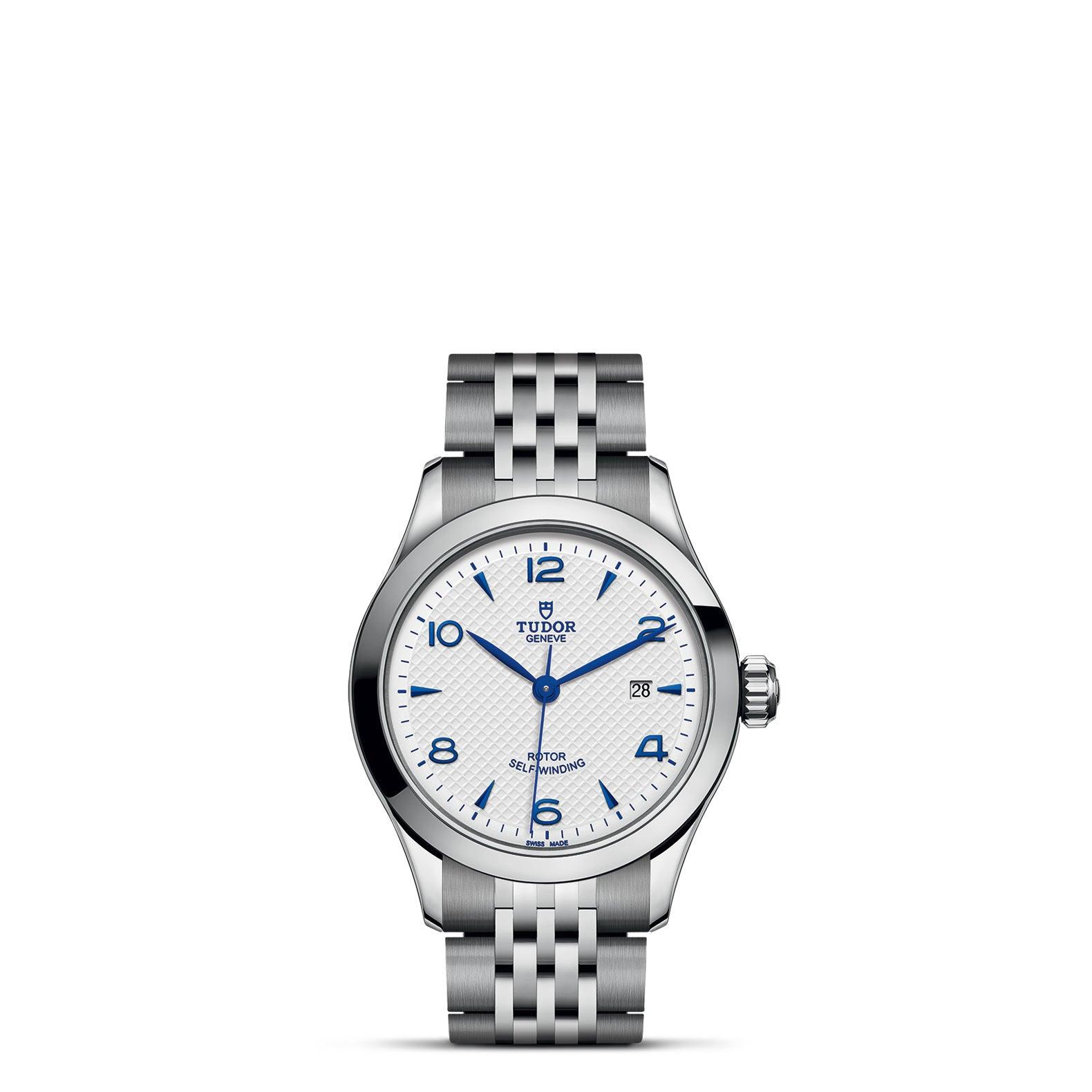 TUDOR 1926 28mm Steel - Gunderson's Jewelers