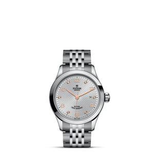 TUDOR 1926 28mm Steel - Gunderson's Jewelers