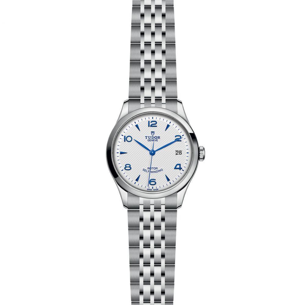 TUDOR 1926 28mm Steel - Gunderson's Jewelers