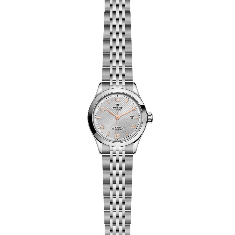 TUDOR 1926 28mm Steel - Gunderson's Jewelers