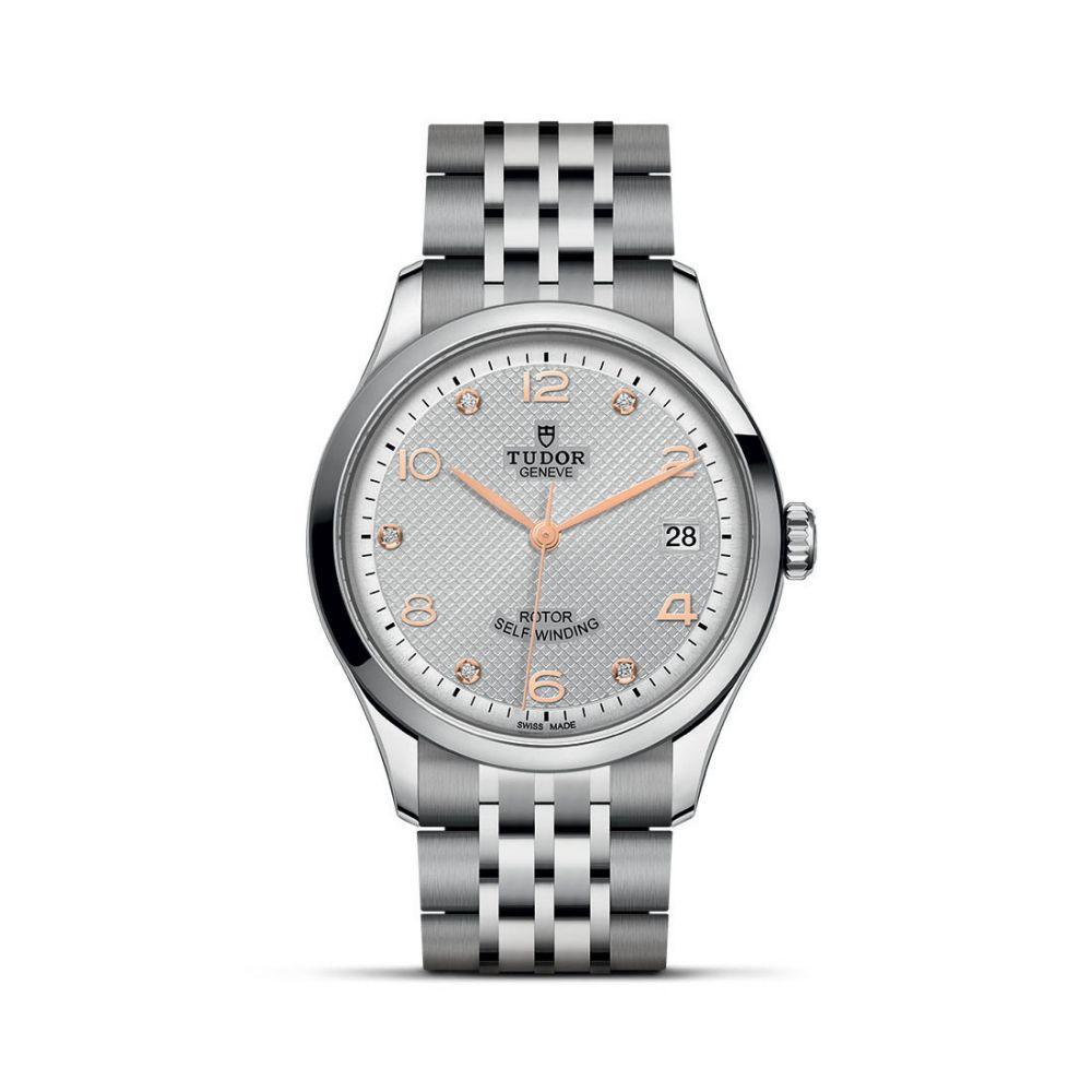 TUDOR 1926 28mm Steel - Gunderson's Jewelers