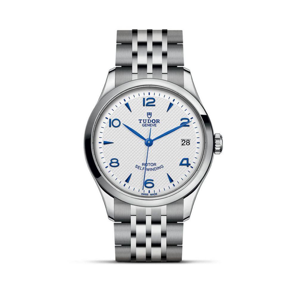 TUDOR 1926 28mm Steel - Gunderson's Jewelers