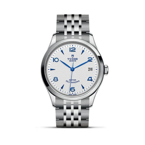 TUDOR 1926 28mm Steel - Gunderson's Jewelers