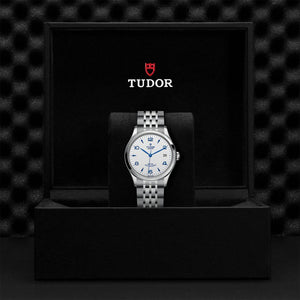 TUDOR 1926 28mm Steel - Gunderson's Jewelers