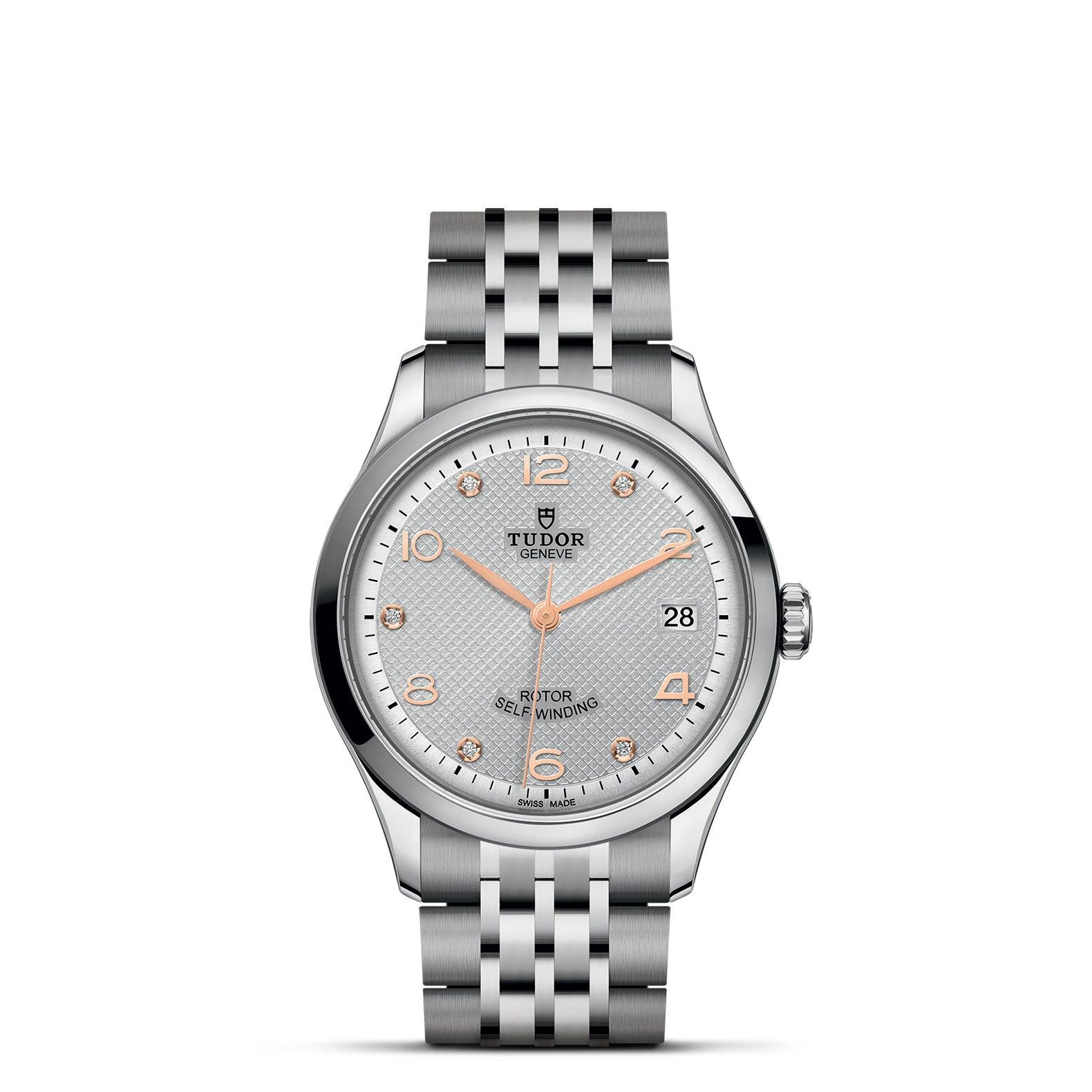 TUDOR 1926 36mm Steel - Gunderson's Jewelers