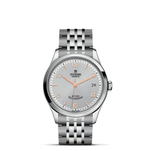 TUDOR 1926 36mm Steel - Gunderson's Jewelers