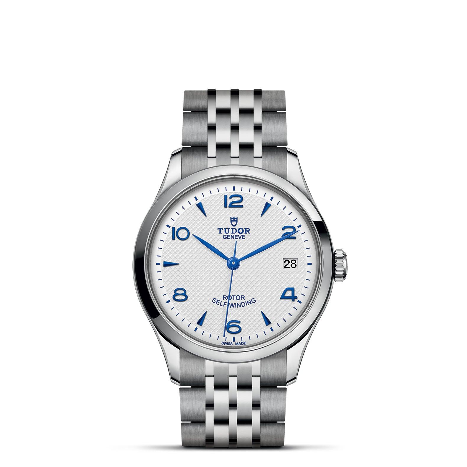 TUDOR 1926 36mm Steel - Gunderson's Jewelers