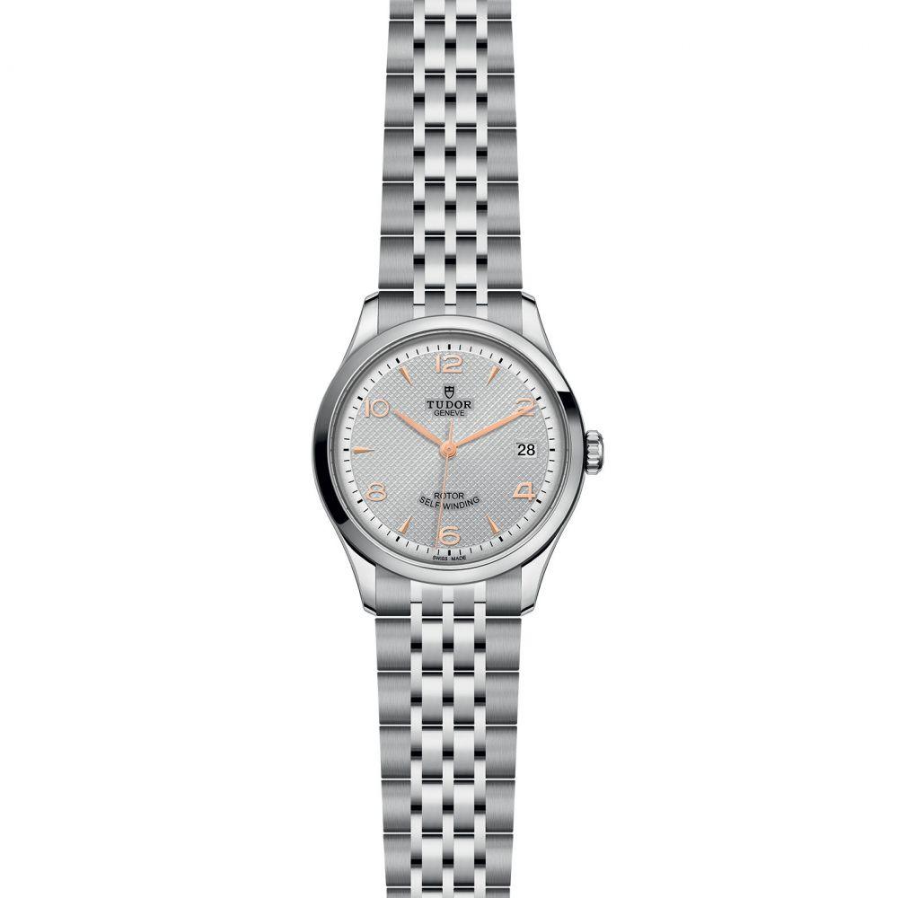TUDOR 1926 36mm Steel - Gunderson's Jewelers