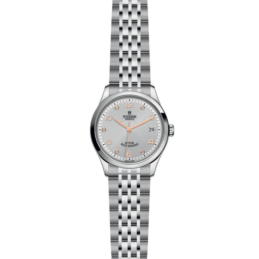 TUDOR 1926 36mm Steel - Gunderson's Jewelers