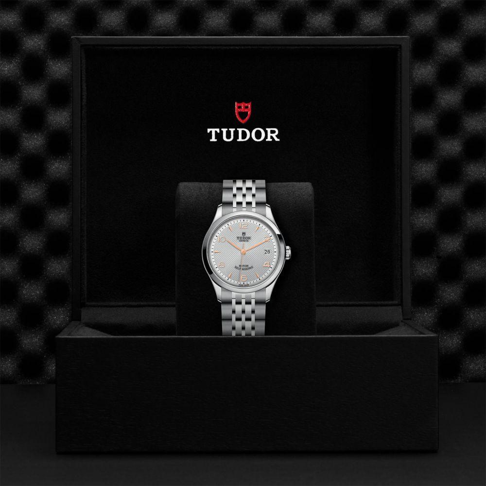 TUDOR 1926 36mm Steel - Gunderson's Jewelers