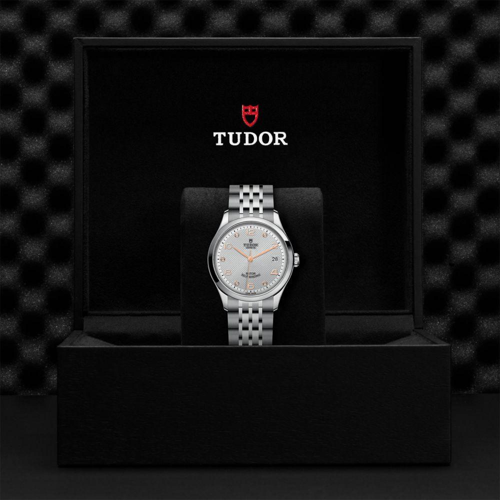 TUDOR 1926 36mm Steel - Gunderson's Jewelers