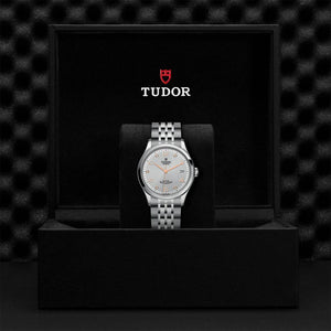 TUDOR 1926 36mm Steel - Gunderson's Jewelers