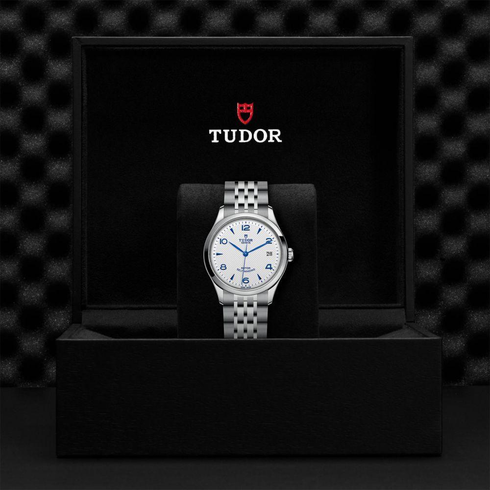 TUDOR 1926 36mm Steel - Gunderson's Jewelers