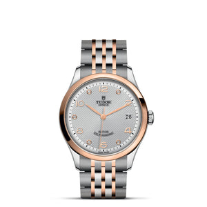 TUDOR 1926 36mm Steel and Rose Gold - Gunderson's Jewelers
