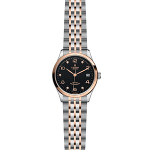 TUDOR 1926 36mm Steel and Rose Gold - Gunderson's Jewelers