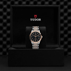 TUDOR 1926 36mm Steel and Rose Gold - Gunderson's Jewelers