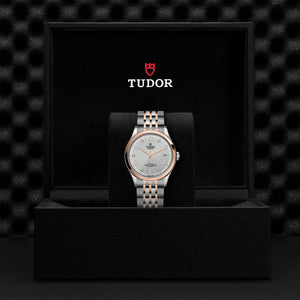 TUDOR 1926 36mm Steel and Rose Gold - Gunderson's Jewelers