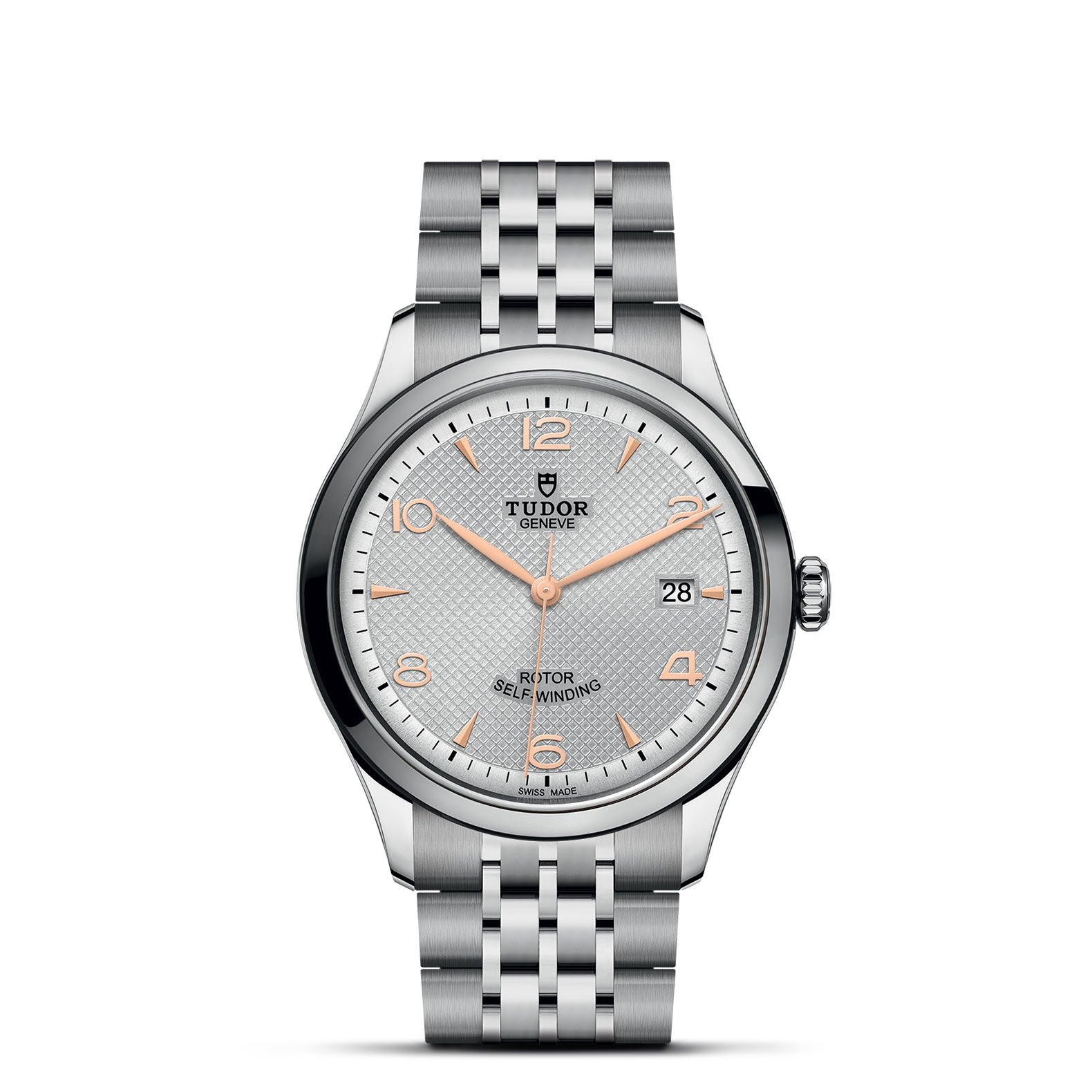 TUDOR 1926 39mm Steel - Gunderson's Jewelers