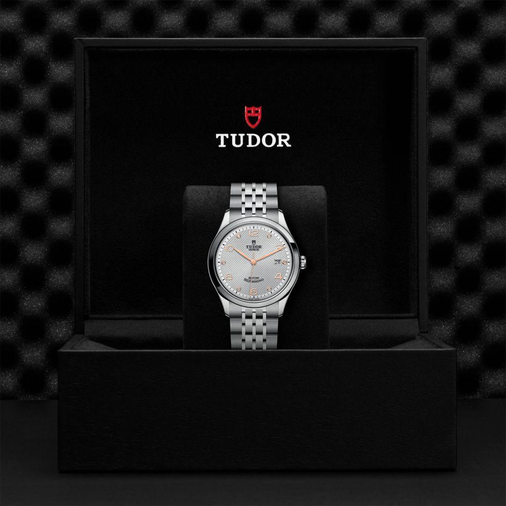 TUDOR 1926 39mm Steel - Gunderson's Jewelers