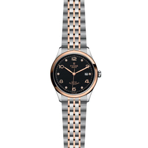 TUDOR 1926 39mm Steel and Rose Gold - Gunderson's Jewelers