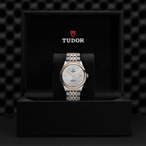 TUDOR 1926 39mm Steel and Rose Gold - Gunderson's Jewelers
