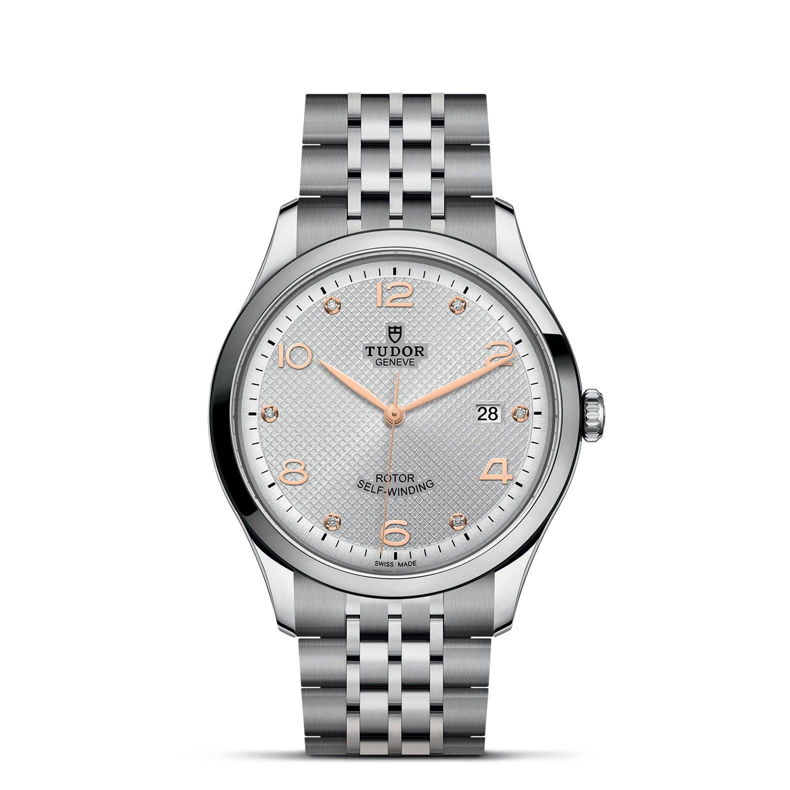 TUDOR 1926 41mm Steel - Gunderson's Jewelers