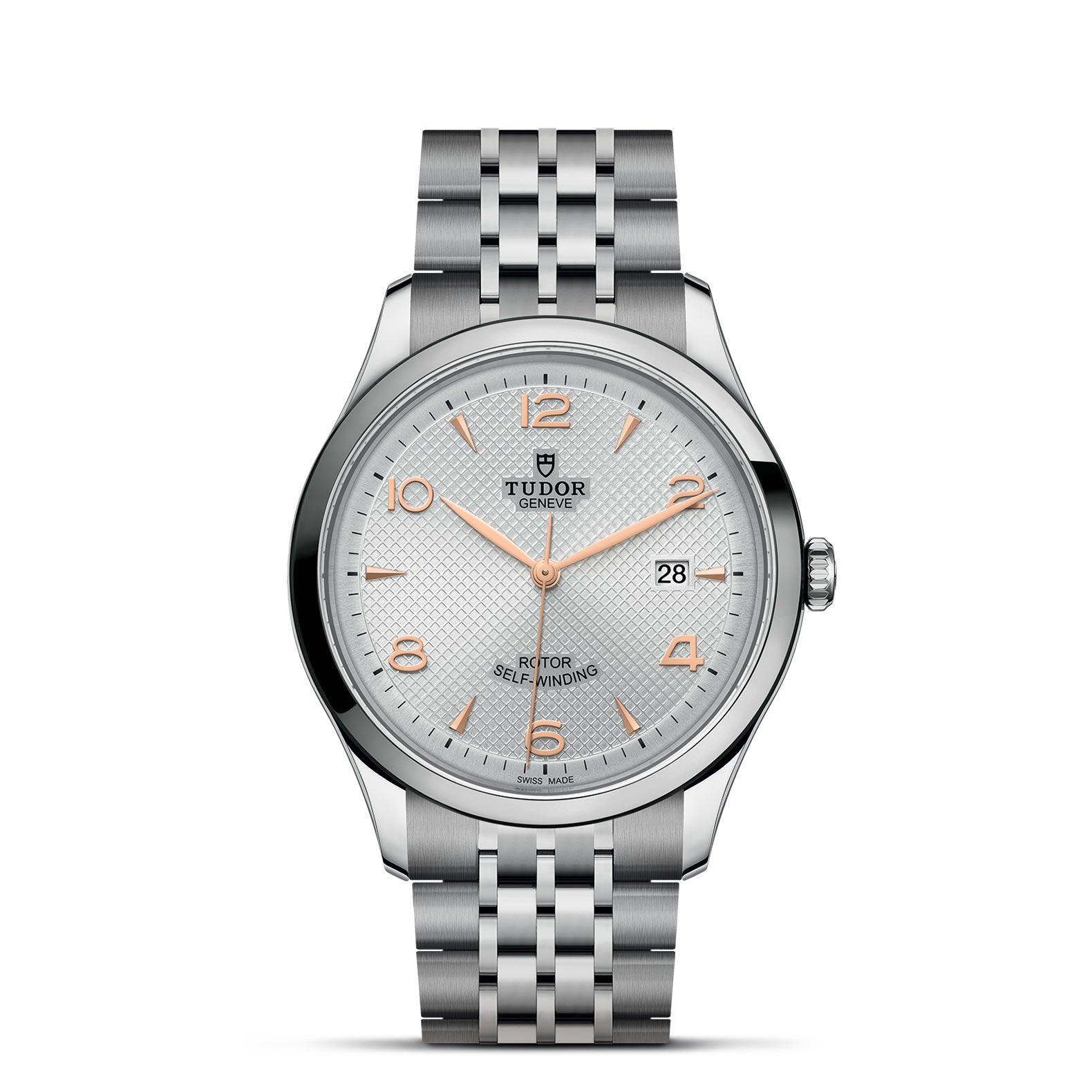TUDOR 1926 41mm Steel - Gunderson's Jewelers