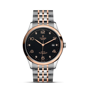 TUDOR 1926 41mm Steel and Rose Gold - Gunderson's Jewelers