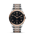 TUDOR 1926 41mm Steel and Rose Gold - Gunderson's Jewelers