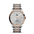 TUDOR 1926 41mm Steel and Rose Gold - Gunderson's Jewelers