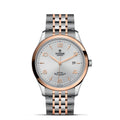 TUDOR 1926 41mm Steel and Rose Gold - Gunderson's Jewelers
