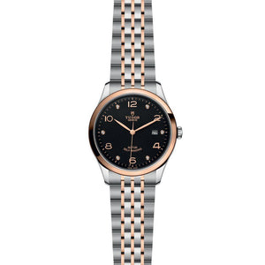 TUDOR 1926 41mm Steel and Rose Gold - Gunderson's Jewelers