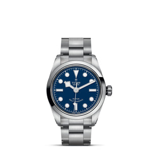TUDOR Black Bay 32mm Steel - Gunderson's Jewelers