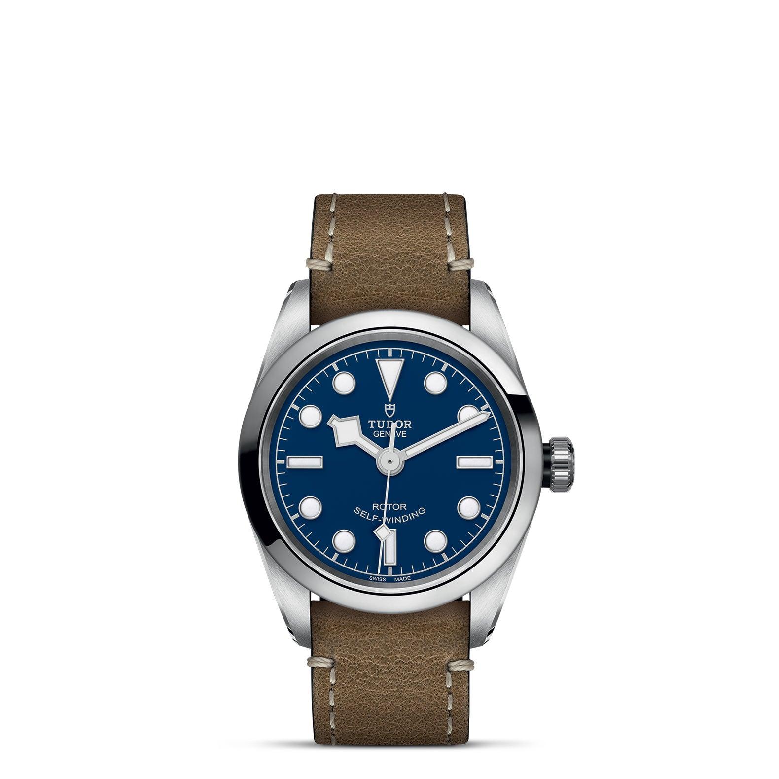 TUDOR Black Bay 32mm Steel - Gunderson's Jewelers