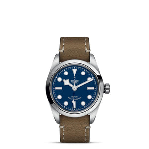 TUDOR Black Bay 32mm Steel - Gunderson's Jewelers