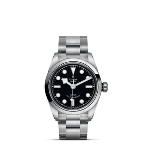 TUDOR Black Bay 32mm Steel - Gunderson's Jewelers