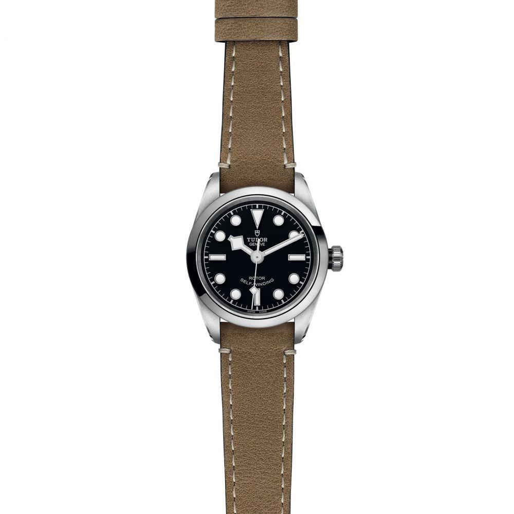 TUDOR Black Bay 32mm Steel - Gunderson's Jewelers
