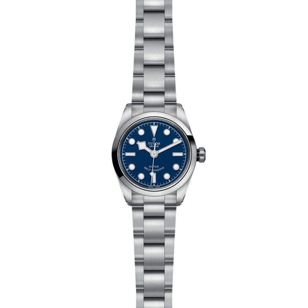 TUDOR Black Bay 32mm Steel - Gunderson's Jewelers