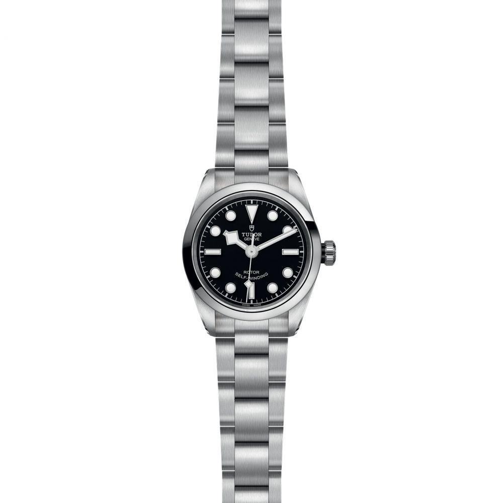 TUDOR Black Bay 32mm Steel - Gunderson's Jewelers