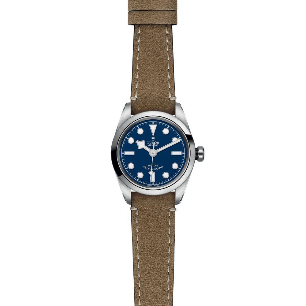 TUDOR Black Bay 32mm Steel - Gunderson's Jewelers