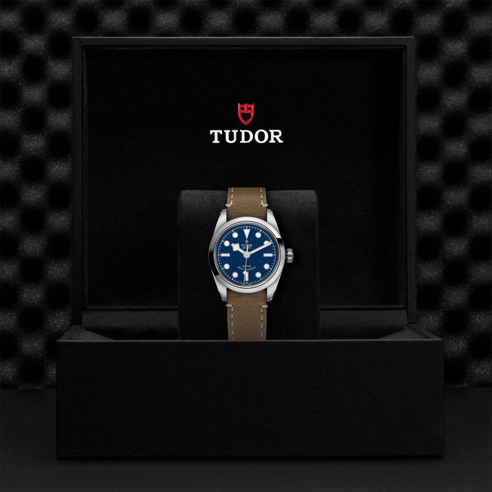 TUDOR Black Bay 32mm Steel - Gunderson's Jewelers